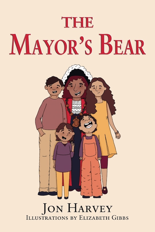 Couverture_The Mayor's Bear