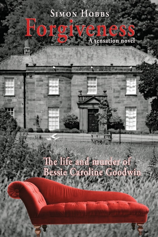 Front cover_Forgiveness - a sensation novel