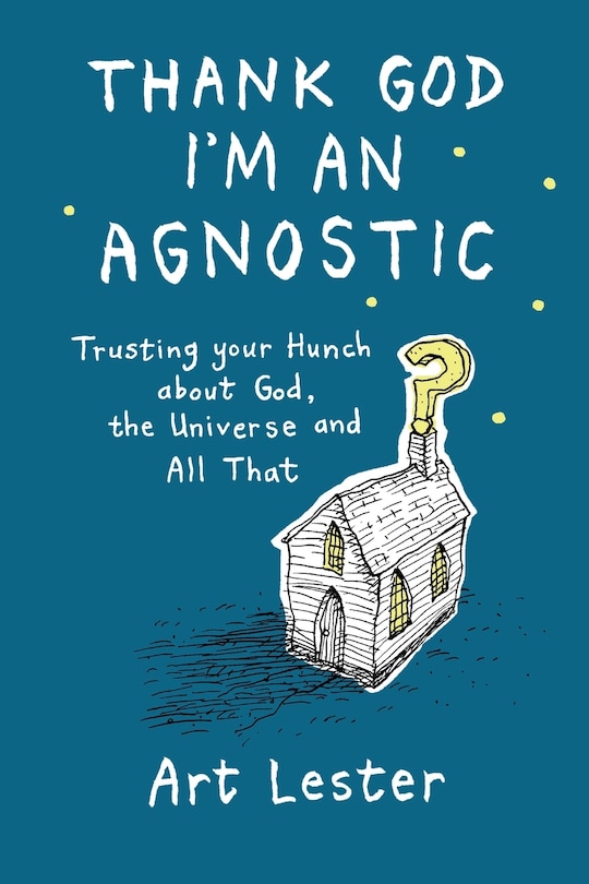 Couverture_Thank God I'm an Agnostic