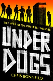 Front cover_Underdogs