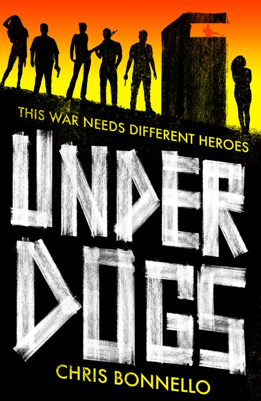 Front cover_Underdogs
