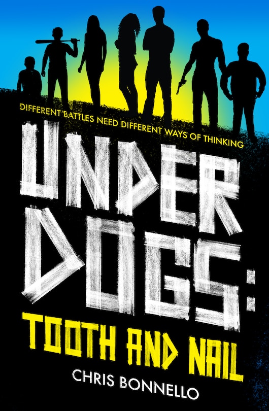 Front cover_Underdogs