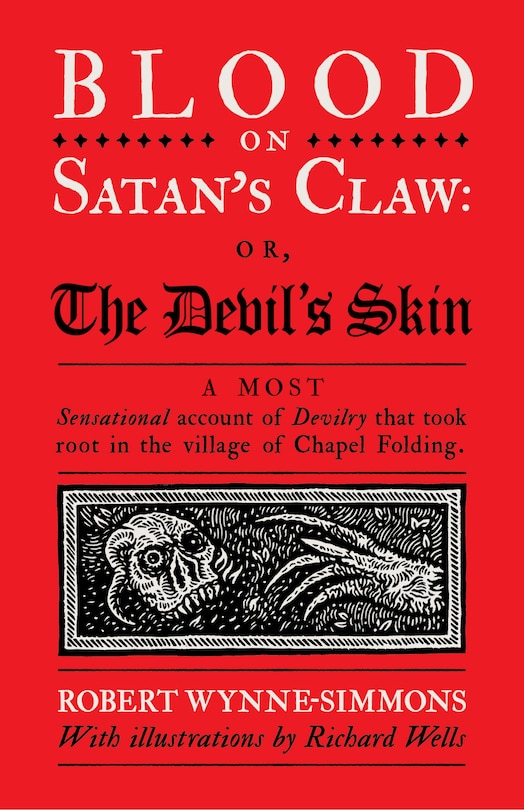 Front cover_Blood on Satan's Claw