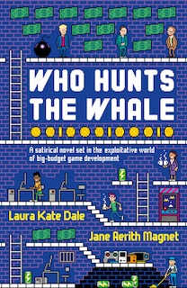 Front cover_Who Hunts The Whale