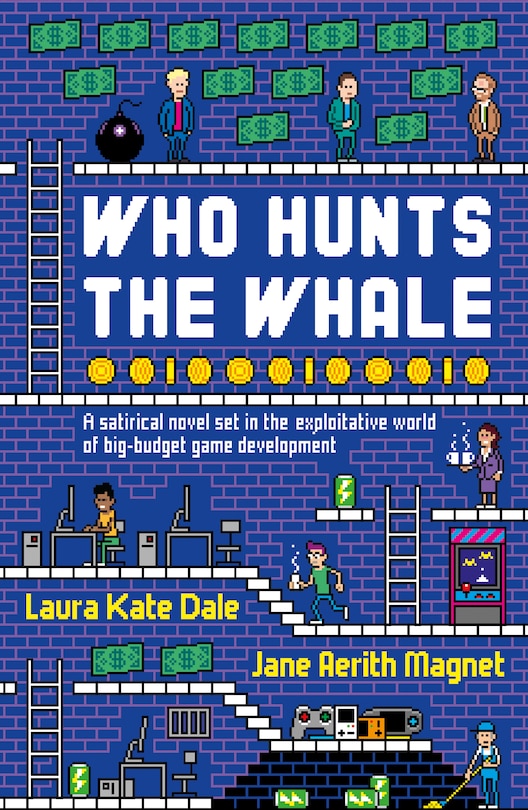 Front cover_Who Hunts The Whale