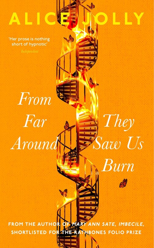 Couverture_From Far Around They Saw Us Burn