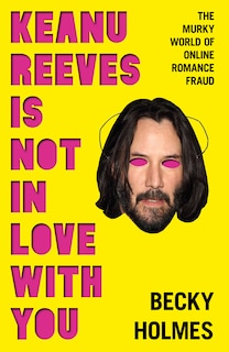 Couverture_Keanu Reeves is Not in Love With You