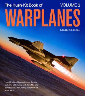Front cover_The Hush-Kit Book of Warplanes Volume 2