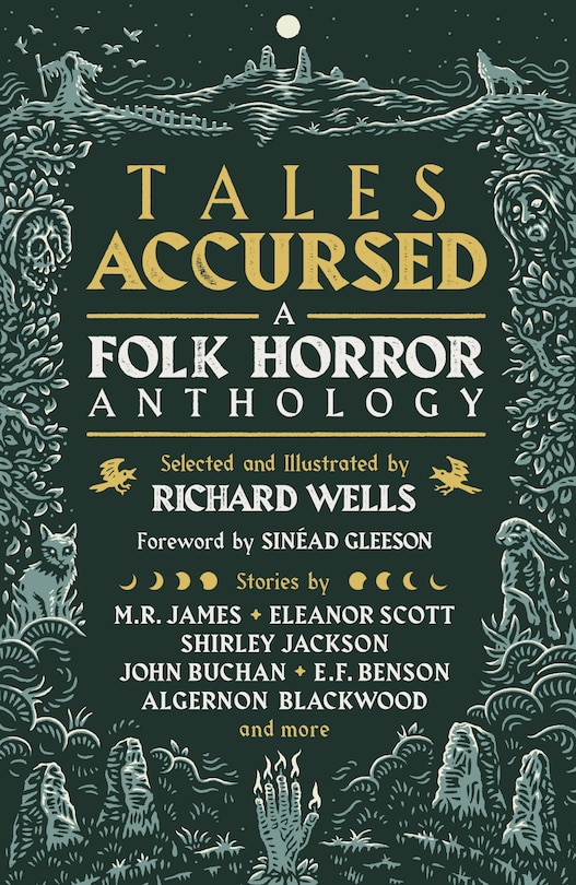 Front cover_Tales Accursed