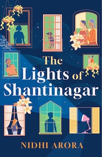 Front cover_The Lights of Shantinagar
