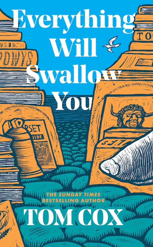 Front cover_Everything Will Swallow You
