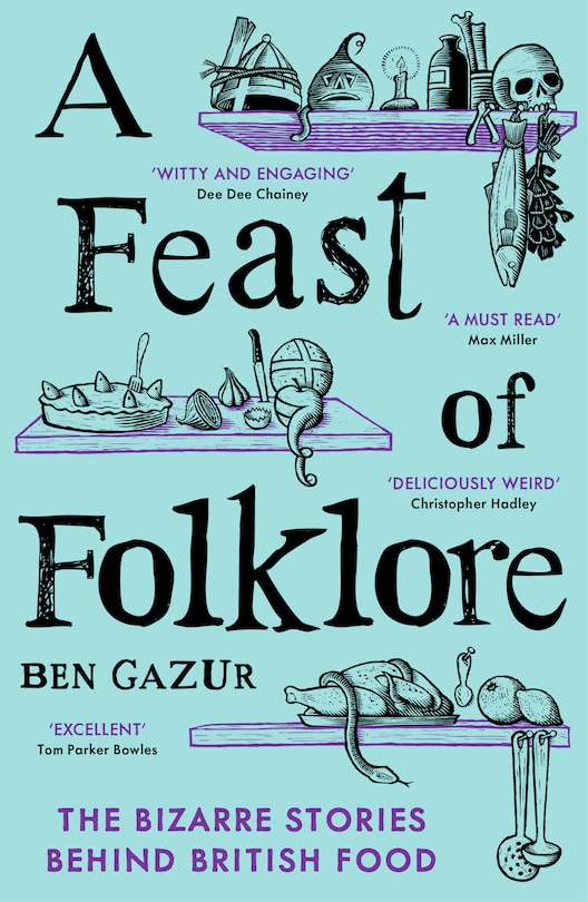 Couverture_A Feast of Folklore