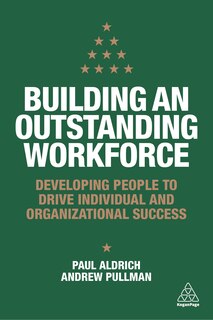 Front cover_Building An Outstanding Workforce