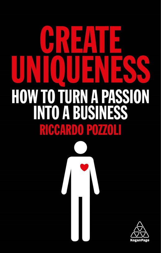 Front cover_Create Uniqueness