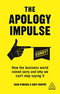 Front cover_The Apology Impulse