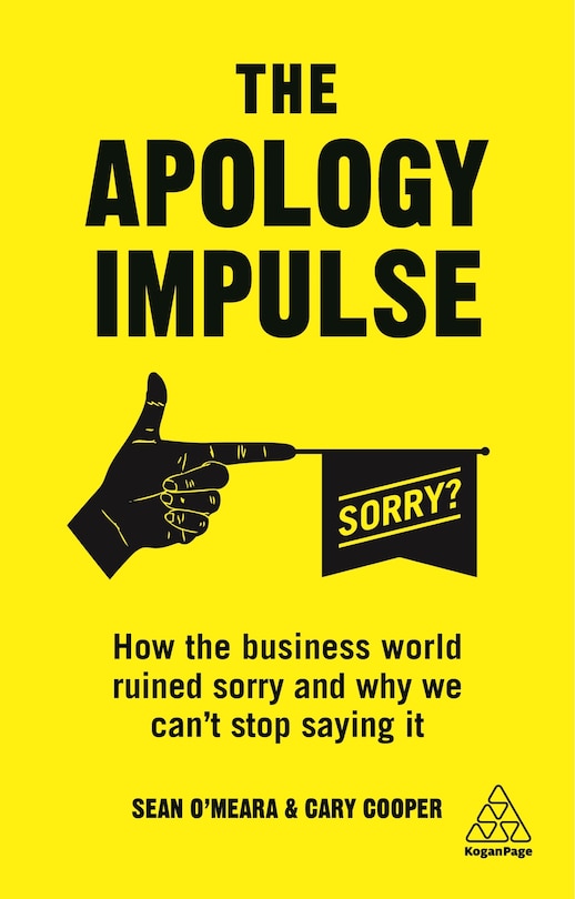 Front cover_The Apology Impulse