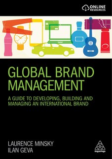 Couverture_Global Brand Management