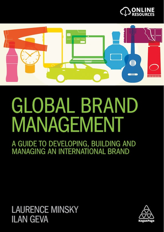 Couverture_Global Brand Management