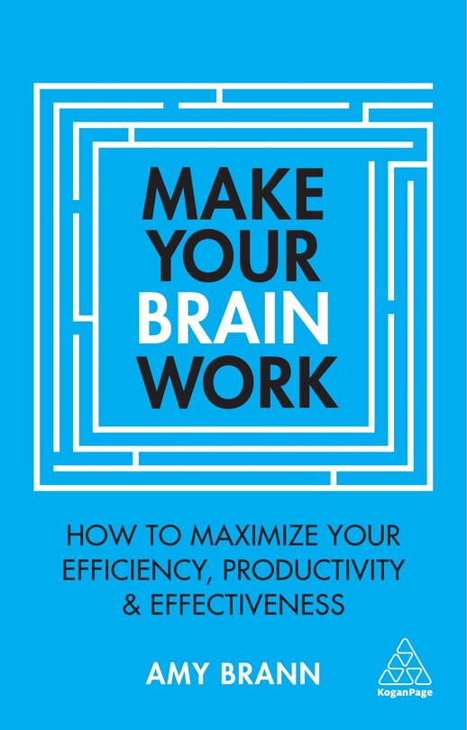 Front cover_Make Your Brain Work