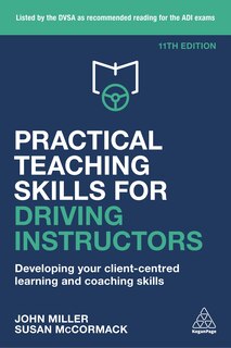 Couverture_Practical Teaching Skills For Driving Instructors