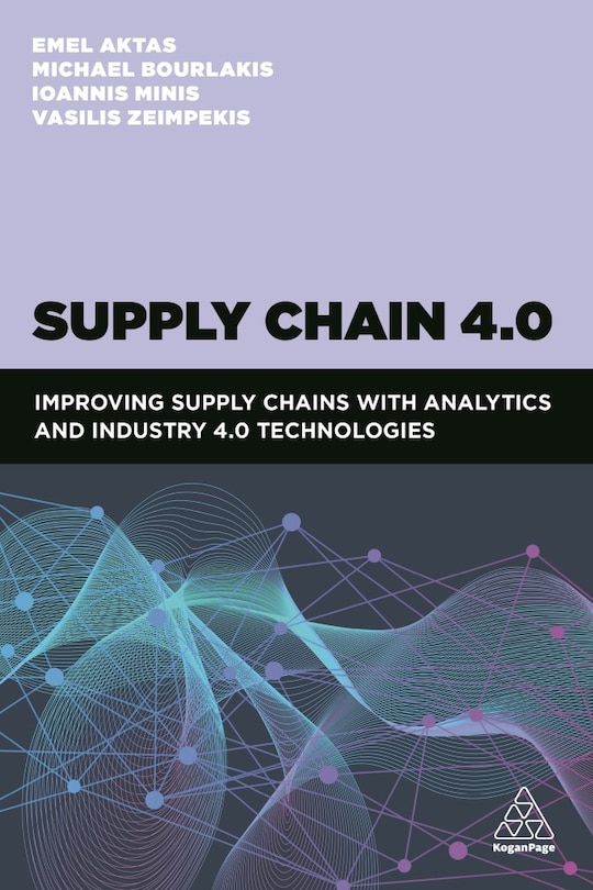 Front cover_Supply Chain 4.0