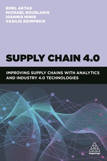Front cover_Supply Chain 4.0