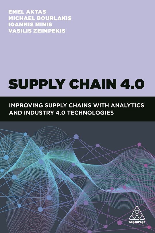 Front cover_Supply Chain 4.0