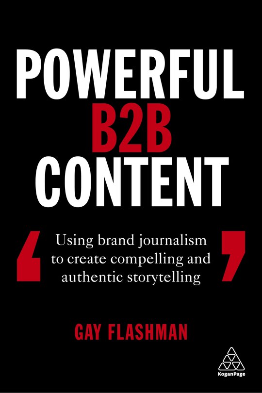 Front cover_Powerful B2b Content