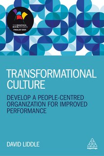 Front cover_Transformational Culture