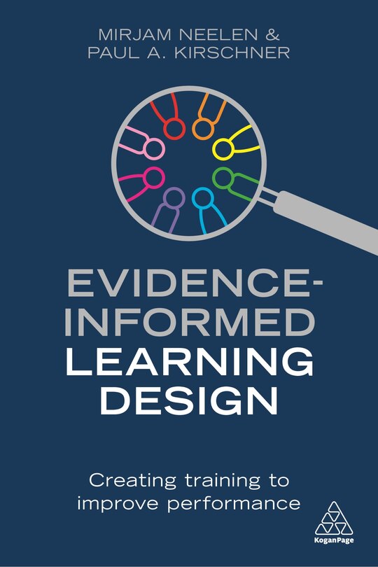 Front cover_Evidence-informed Learning Design