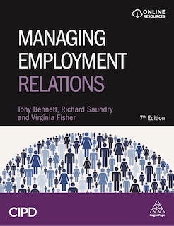 Front cover_Managing Employment Relations