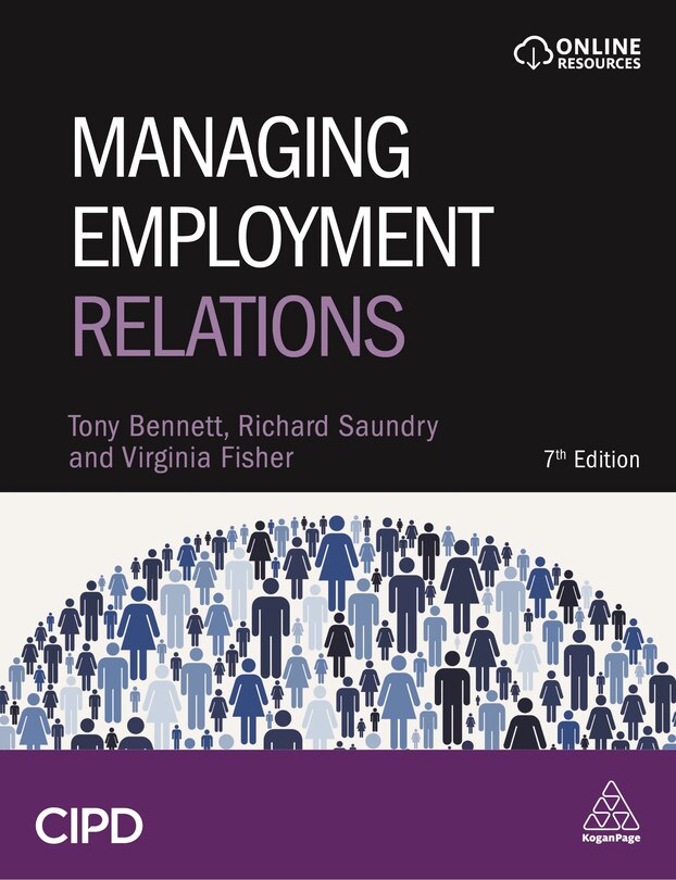 Front cover_Managing Employment Relations
