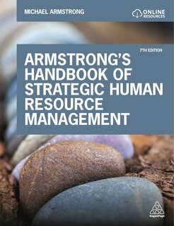 Front cover_Armstrong's Handbook Of Strategic Human Resource Management