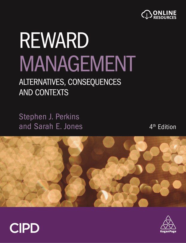 Front cover_Reward Management
