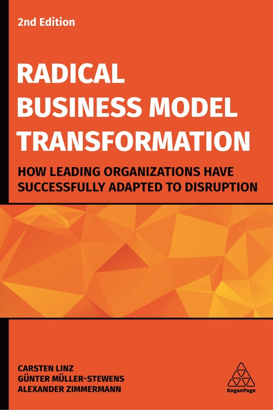 Couverture_Radical Business Model Transformation