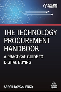 Front cover_The Technology Procurement Handbook