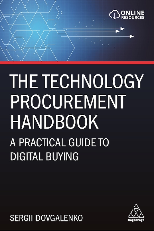 Front cover_The Technology Procurement Handbook