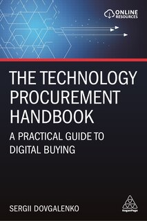 Front cover_The Technology Procurement Handbook