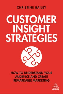Couverture_Customer Insight Strategies