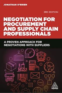 Front cover_Negotiation For Procurement And Supply Chain Professionals