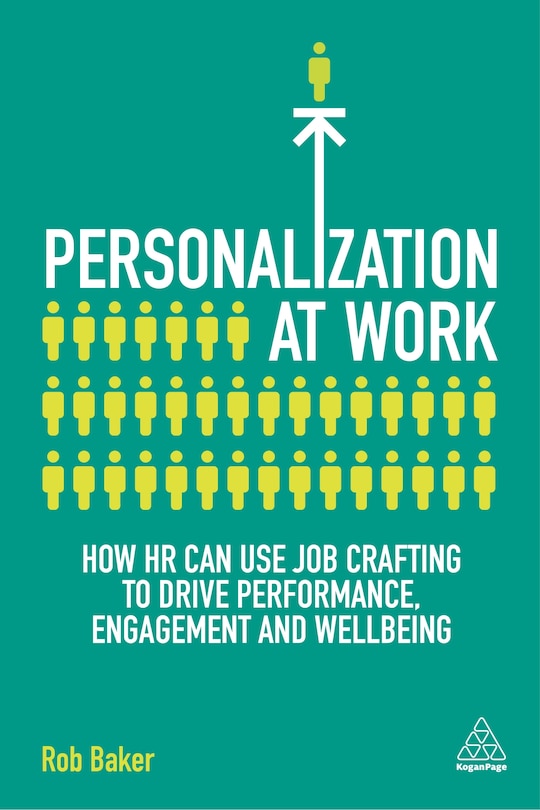 Front cover_Personalization At Work