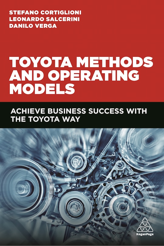Couverture_Toyota Methods And Operating Models