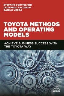 Front cover_Toyota Methods And Operating Models