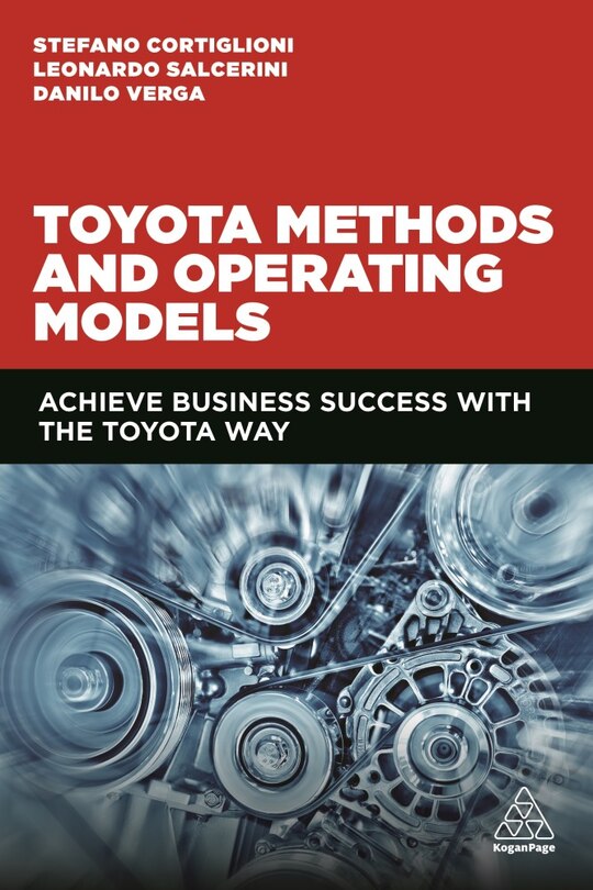 Front cover_Toyota Methods And Operating Models