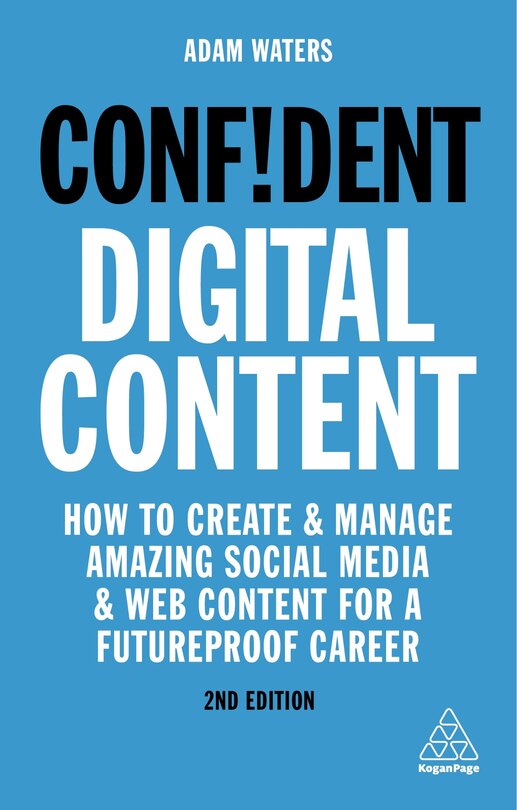 Front cover_Confident Digital Content