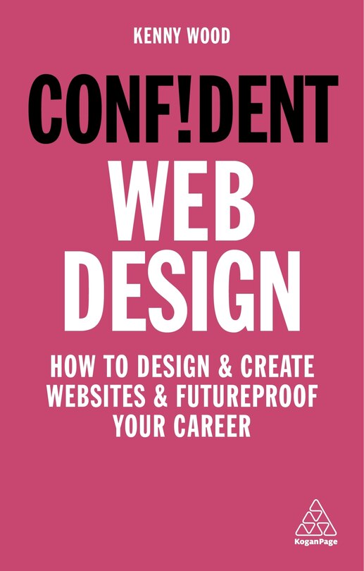 Front cover_Confident Web Design