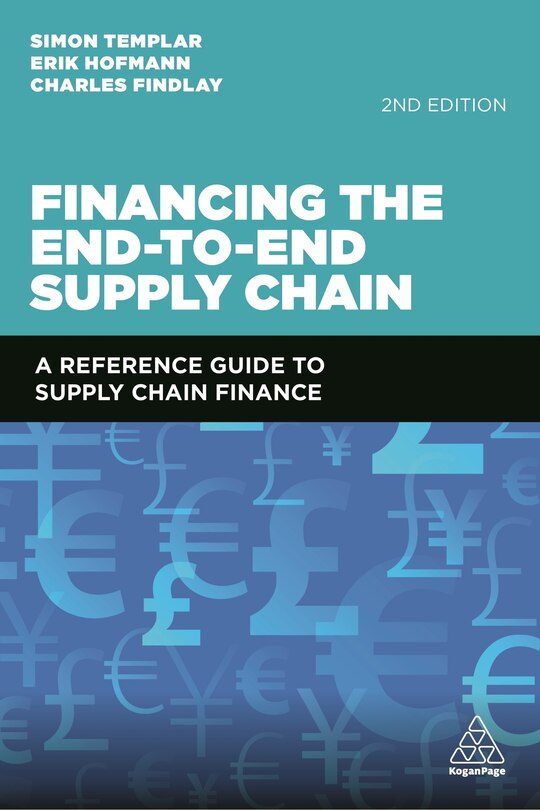 Couverture_Financing The End-to-end Supply Chain