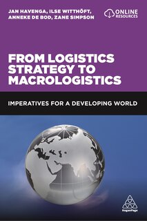 Couverture_From Logistics Strategy To Macrologistics