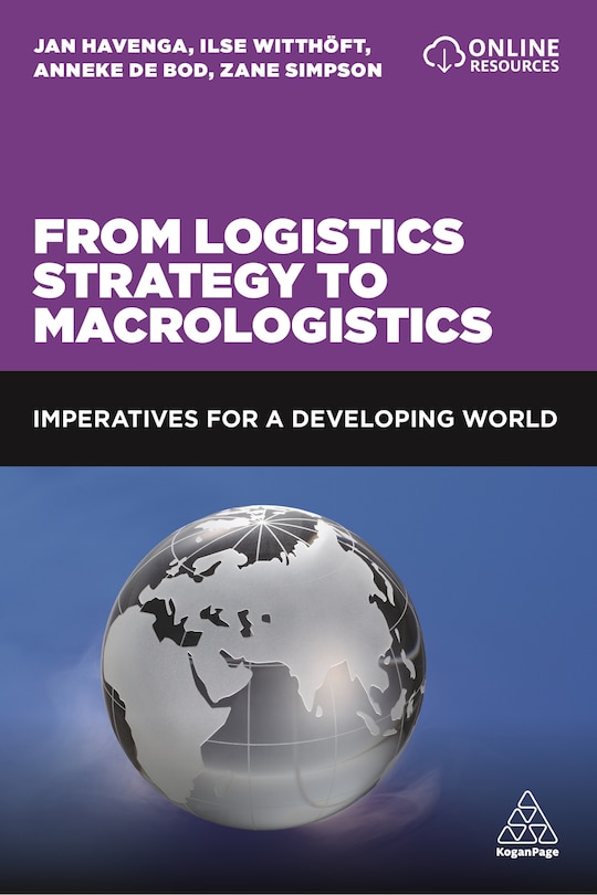 Front cover_From Logistics Strategy To Macrologistics