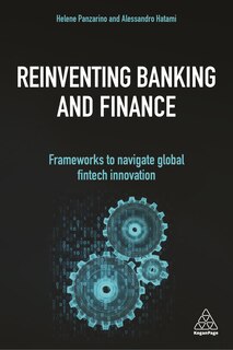 Front cover_Reinventing Banking And Finance